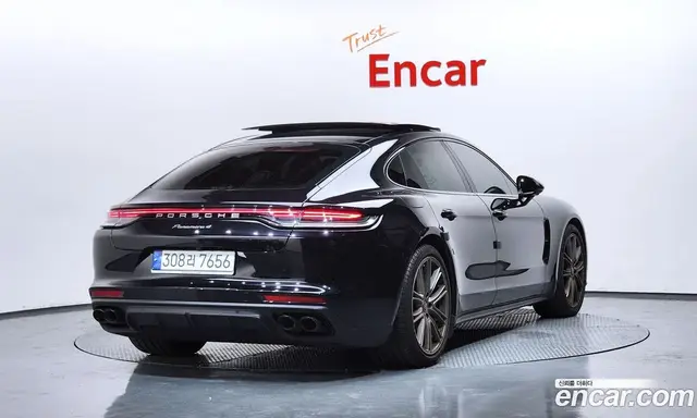 Porsche Panamera 2023 2.9 автомат (гидро), миниатюра 2 Porsche Panamera 2023 2.9 автомат (гидро), миниатюра 2