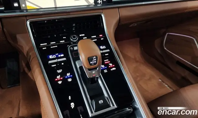 Porsche Panamera 2023 2.9 автомат (гидро), миниатюра 12