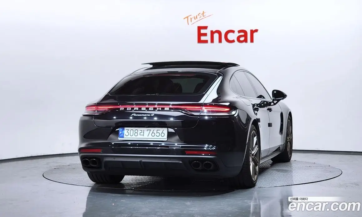 Porsche Panamera 2023 2.9 автомат (гидро), фото 4 Porsche Panamera 2023 2.9 автомат (гидро), фото 4