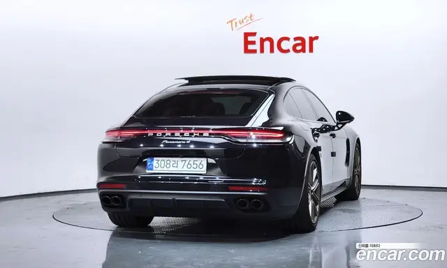 Porsche Panamera 2023 2.9 автомат (гидро), миниатюра 4 Porsche Panamera 2023 2.9 автомат (гидро), миниатюра 4