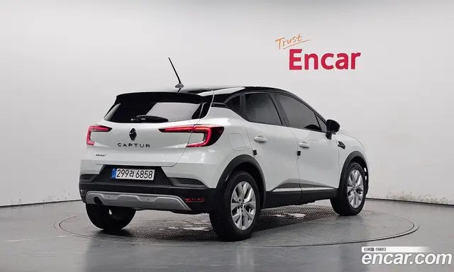Renault (Samsung) Captur 2020 1.5 автомат (гидро), миниатюра 1 Renault (Samsung) Captur 2020 1.5 автомат (гидро), миниатюра 1