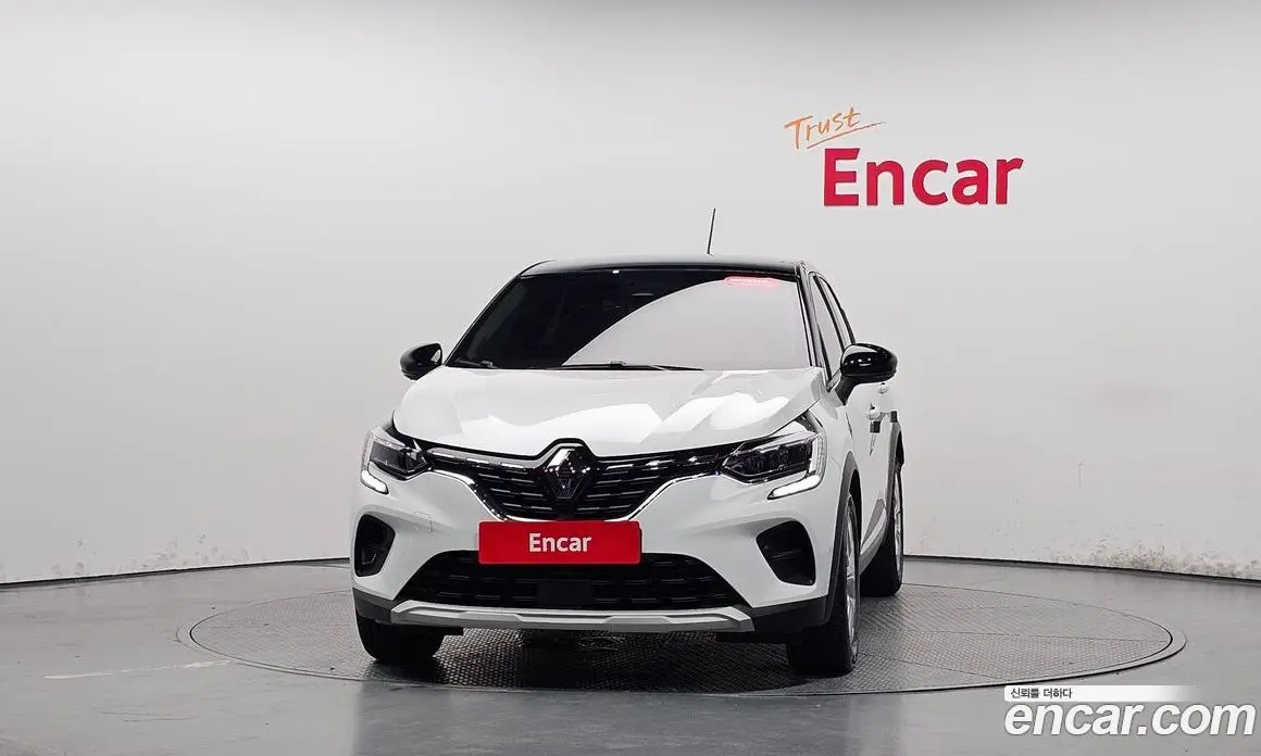 Renault (Samsung) Captur 2020 1.5 автомат (гидро), фото 2 Renault (Samsung) Captur 2020 1.5 автомат (гидро), фото 2