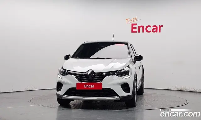 Renault (Samsung) Captur 2020 1.5 автомат (гидро), миниатюра 2 Renault (Samsung) Captur 2020 1.5 автомат (гидро), миниатюра 2