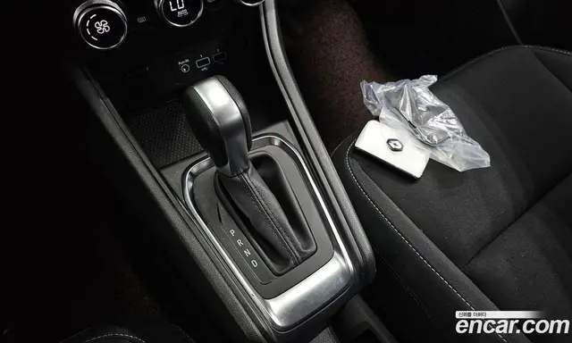 Renault (Samsung) Captur 2020 1.5 автомат (гидро), миниатюра 11 Renault (Samsung) Captur 2020 1.5 автомат (гидро), миниатюра 11