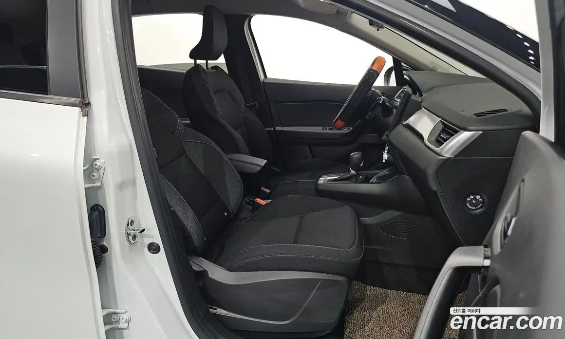 Renault (Samsung) Captur 2020 1.5 автомат (гидро), фото 12 Renault (Samsung) Captur 2020 1.5 автомат (гидро), фото 12