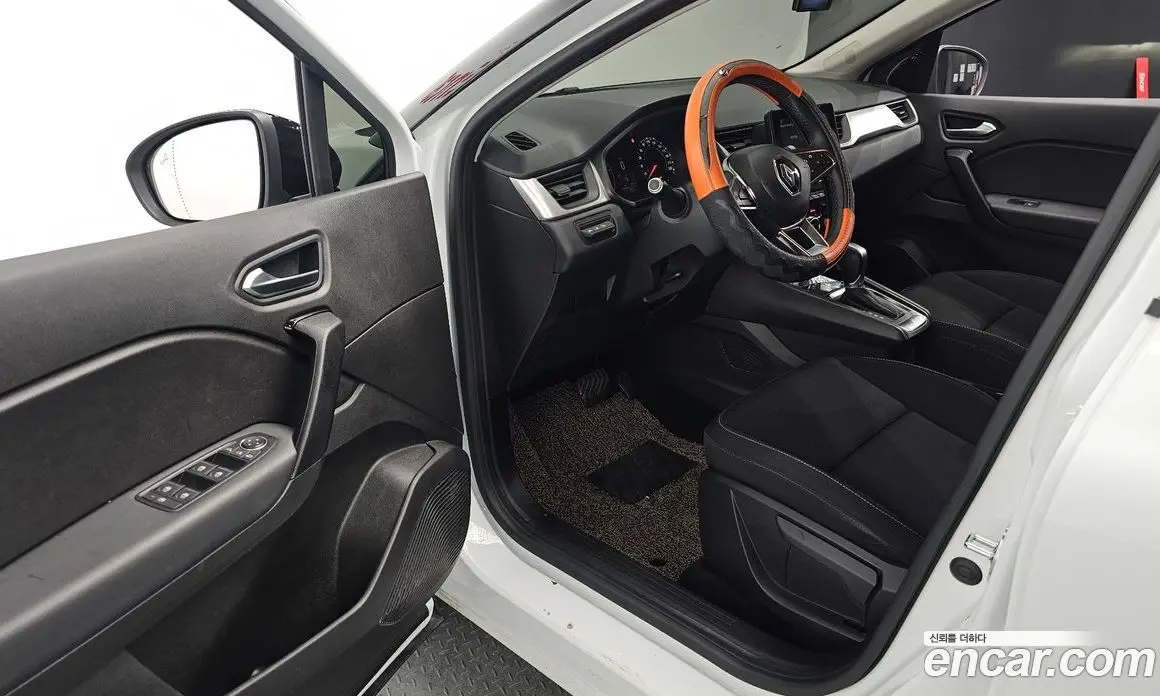 Renault (Samsung) Captur 2020 1.5 автомат (гидро), фото 16 Renault (Samsung) Captur 2020 1.5 автомат (гидро), фото 16