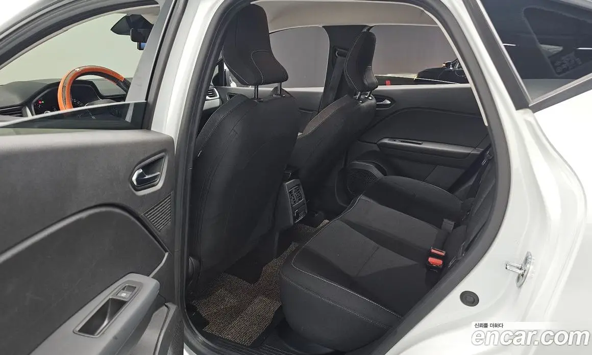 Renault (Samsung) Captur 2020 1.5 автомат (гидро), фото 17 Renault (Samsung) Captur 2020 1.5 автомат (гидро), фото 17