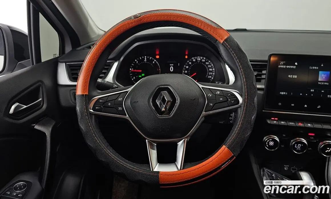 Renault (Samsung) Captur 2020 1.5 автомат (гидро), фото 18 Renault (Samsung) Captur 2020 1.5 автомат (гидро), фото 18