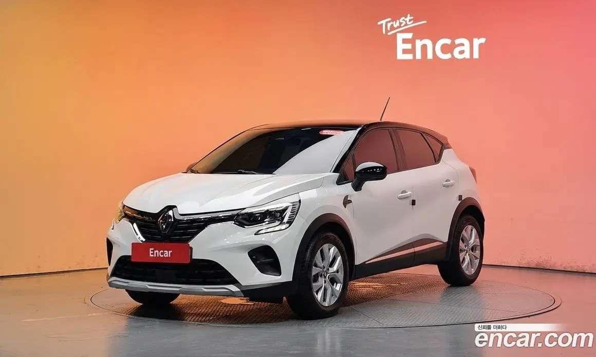 Renault (Samsung) Captur 2020 1.5 автомат (гидро), фото 30 Renault (Samsung) Captur 2020 1.5 автомат (гидро), фото 30