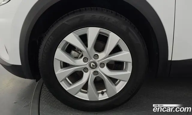 Renault (Samsung) Captur 2020 1.5 автомат (гидро), миниатюра 4 Renault (Samsung) Captur 2020 1.5 автомат (гидро), миниатюра 4