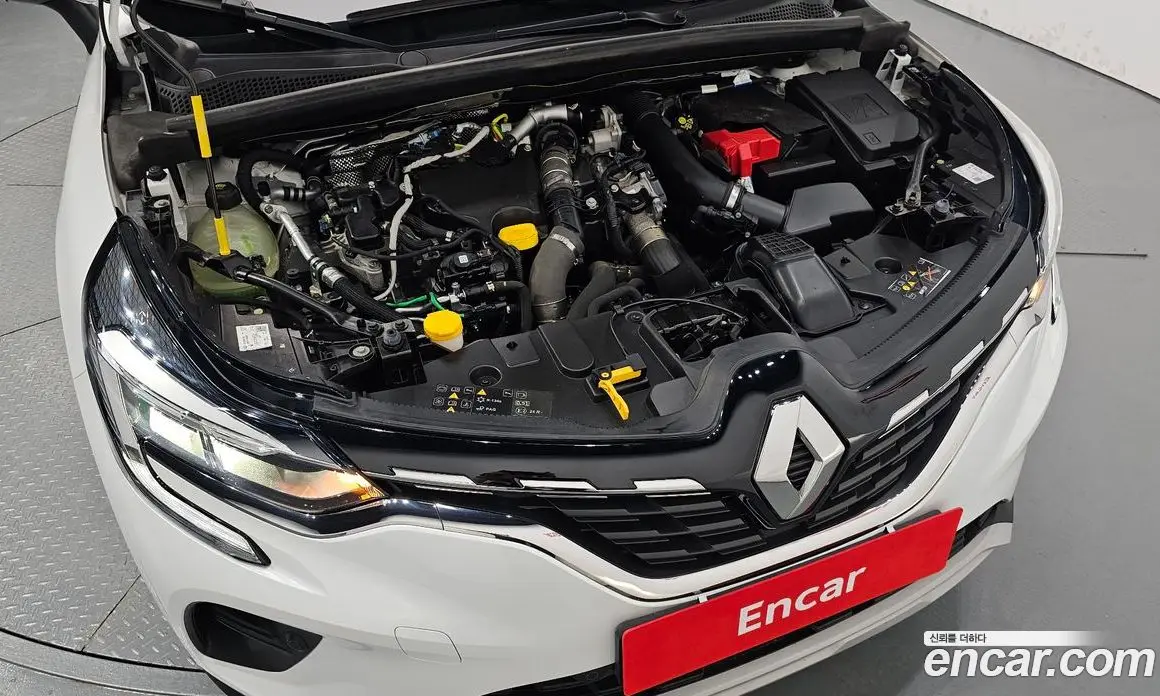 Renault (Samsung) Captur 2020 1.5 автомат (гидро), фото 5 Renault (Samsung) Captur 2020 1.5 автомат (гидро), фото 5