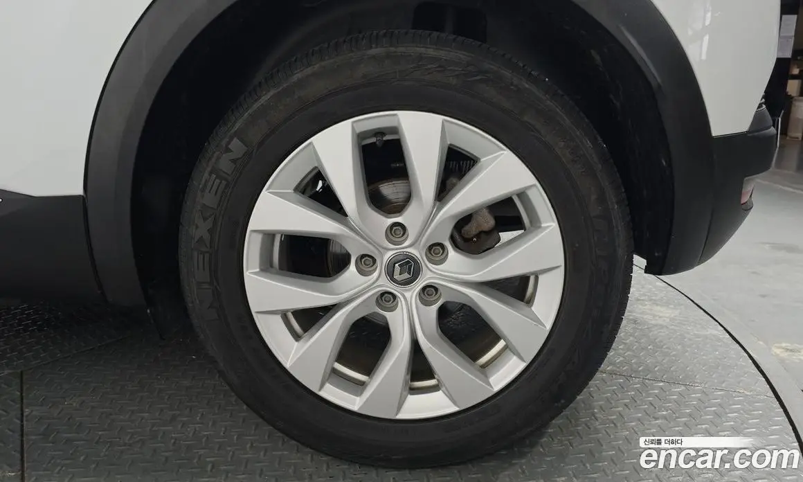 Renault (Samsung) Captur 2020 1.5 автомат (гидро), фото 6 Renault (Samsung) Captur 2020 1.5 автомат (гидро), фото 6