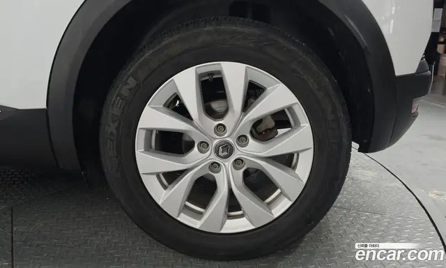 Renault (Samsung) Captur 2020 1.5 автомат (гидро), миниатюра 6 Renault (Samsung) Captur 2020 1.5 автомат (гидро), миниатюра 6