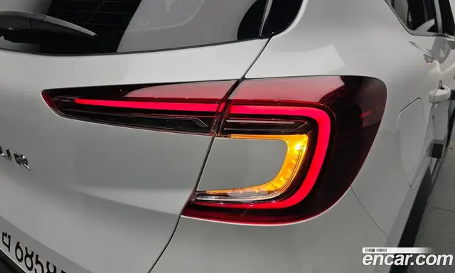 Renault (Samsung) Captur 2020 1.5 автомат (гидро), миниатюра 8 Renault (Samsung) Captur 2020 1.5 автомат (гидро), миниатюра 8