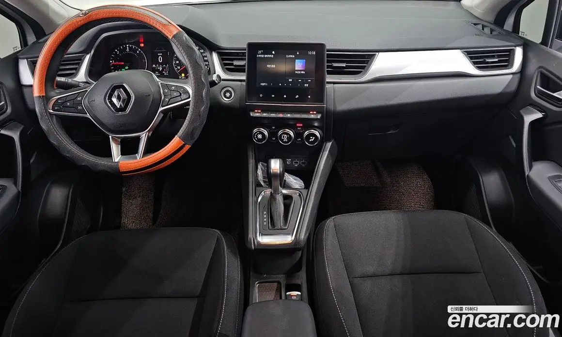 Renault (Samsung) Captur 2020 1.5 автомат (гидро), фото 9 Renault (Samsung) Captur 2020 1.5 автомат (гидро), фото 9
