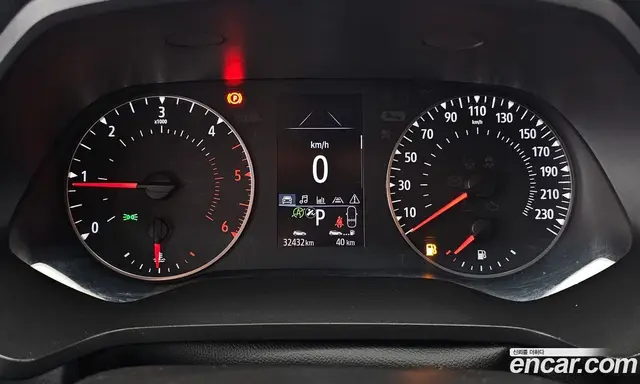 Renault (Samsung) Captur 2020 1.5 автомат (гидро), миниатюра 10 Renault (Samsung) Captur 2020 1.5 автомат (гидро), миниатюра 10