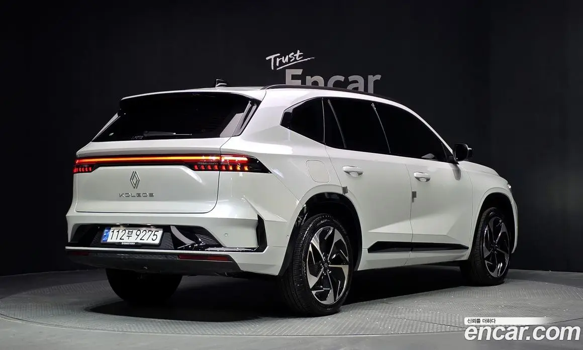Renault (Samsung) Grand Koleos 2025 2.0 автомат (гидро), фото 2 Renault (Samsung) Grand Koleos 2025 2.0 автомат (гидро), фото 2