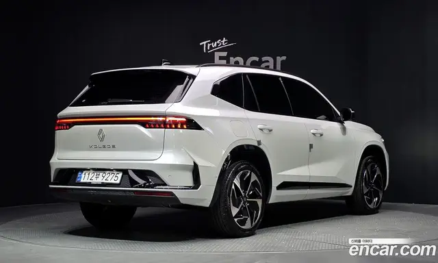 Renault (Samsung) Grand Koleos 2025 2.0 автомат (гидро), миниатюра 2 Renault (Samsung) Grand Koleos 2025 2.0 автомат (гидро), миниатюра 2