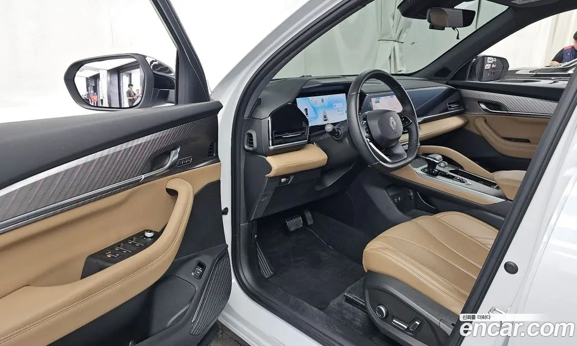 Renault (Samsung) Grand Koleos 2025 2.0 автомат (гидро), фото 13 Renault (Samsung) Grand Koleos 2025 2.0 автомат (гидро), фото 13