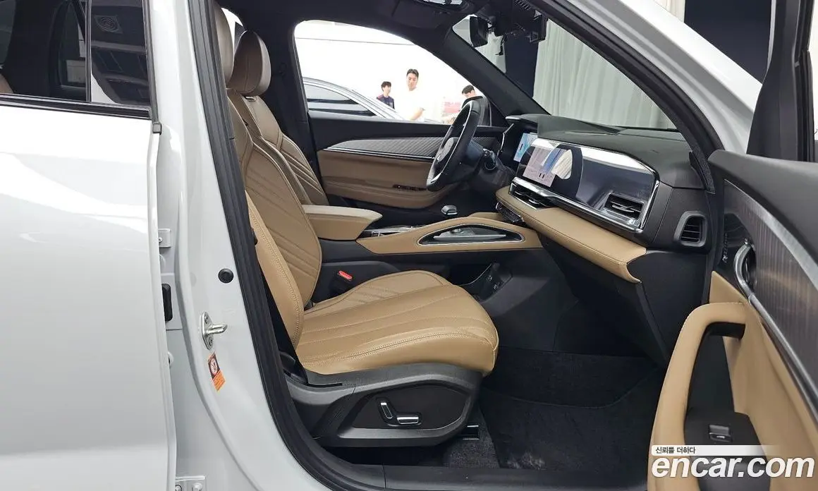 Renault (Samsung) Grand Koleos 2025 2.0 автомат (гидро), фото 17 Renault (Samsung) Grand Koleos 2025 2.0 автомат (гидро), фото 17