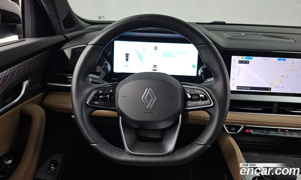 Renault (Samsung) Grand Koleos 2025 2.0 автомат (гидро), фото 19 Renault (Samsung) Grand Koleos 2025 2.0 автомат (гидро), фото 19