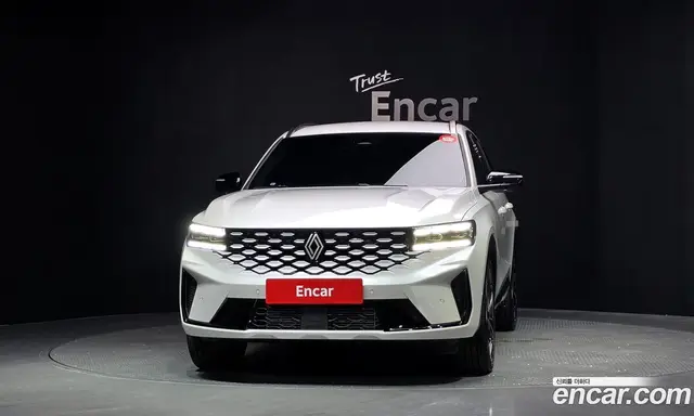 Renault (Samsung) Grand Koleos 2025 2.0 автомат (гидро), миниатюра 3 Renault (Samsung) Grand Koleos 2025 2.0 автомат (гидро), миниатюра 3