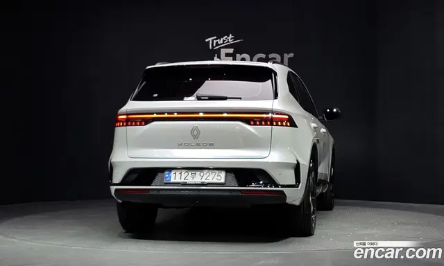 Renault (Samsung) Grand Koleos 2025 2.0 автомат (гидро), миниатюра 4 Renault (Samsung) Grand Koleos 2025 2.0 автомат (гидро), миниатюра 4