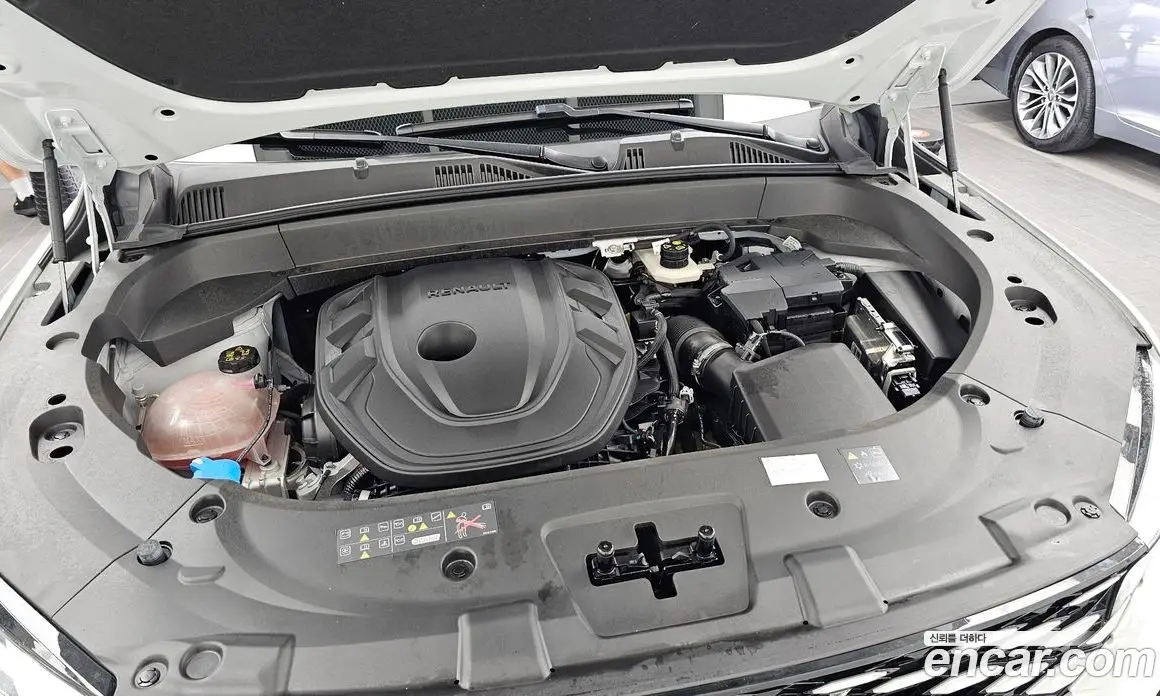 Renault (Samsung) Grand Koleos 2025 2.0 автомат (гидро), фото 6 Renault (Samsung) Grand Koleos 2025 2.0 автомат (гидро), фото 6