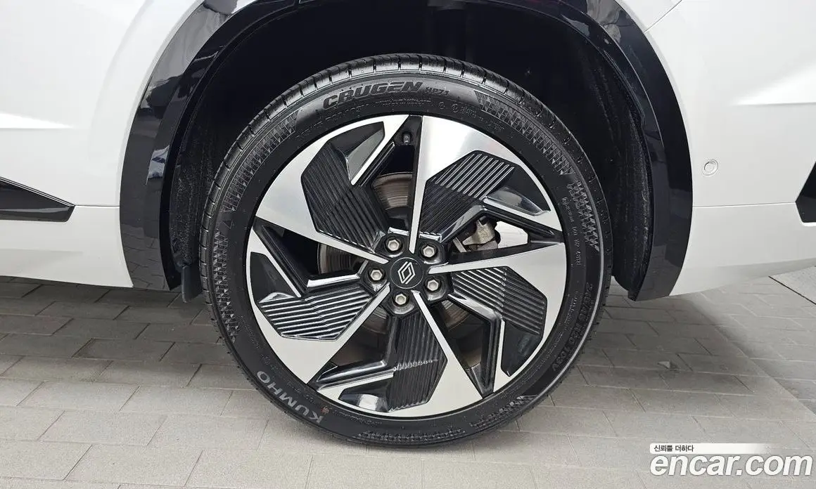 Renault (Samsung) Grand Koleos 2025 2.0 автомат (гидро), фото 7 Renault (Samsung) Grand Koleos 2025 2.0 автомат (гидро), фото 7