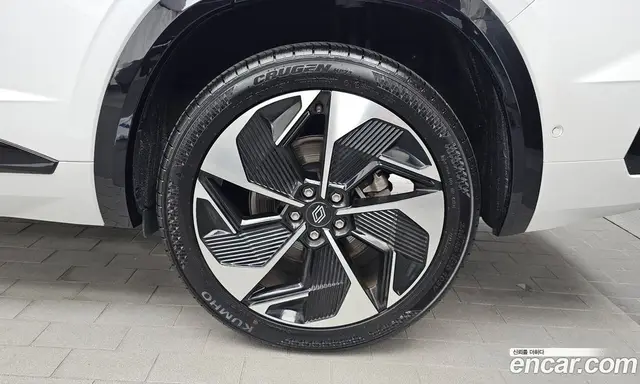 Renault (Samsung) Grand Koleos 2025 2.0 автомат (гидро), миниатюра 7 Renault (Samsung) Grand Koleos 2025 2.0 автомат (гидро), миниатюра 7