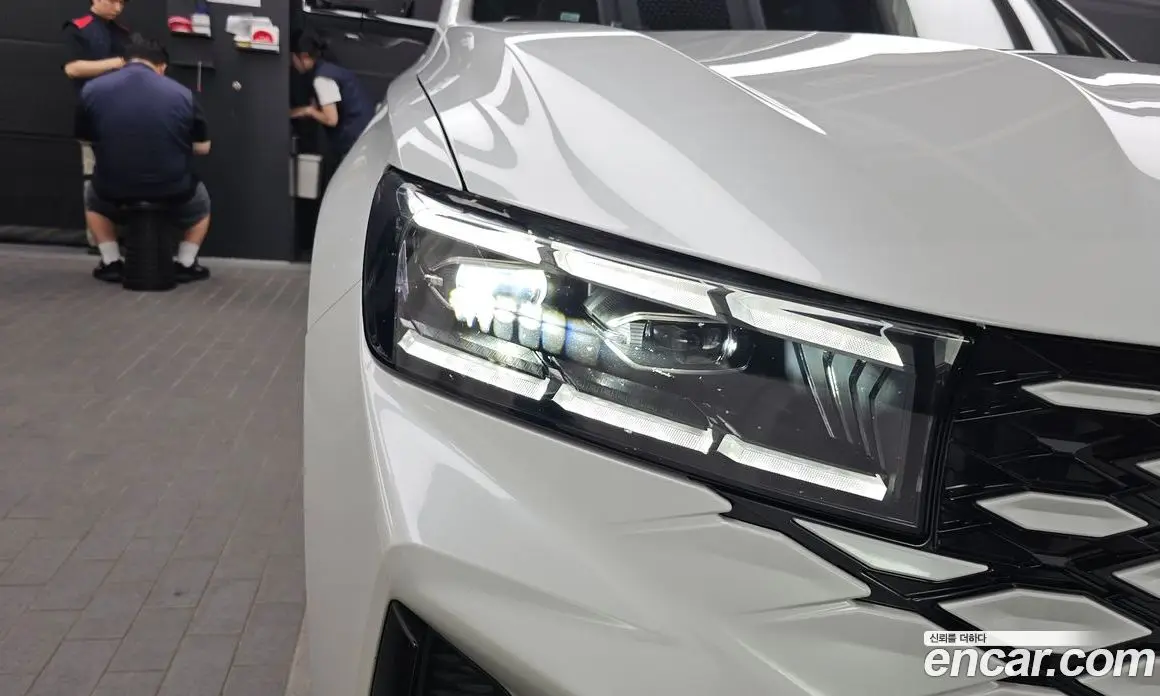 Renault (Samsung) Grand Koleos 2025 2.0 автомат (гидро), фото 8 Renault (Samsung) Grand Koleos 2025 2.0 автомат (гидро), фото 8