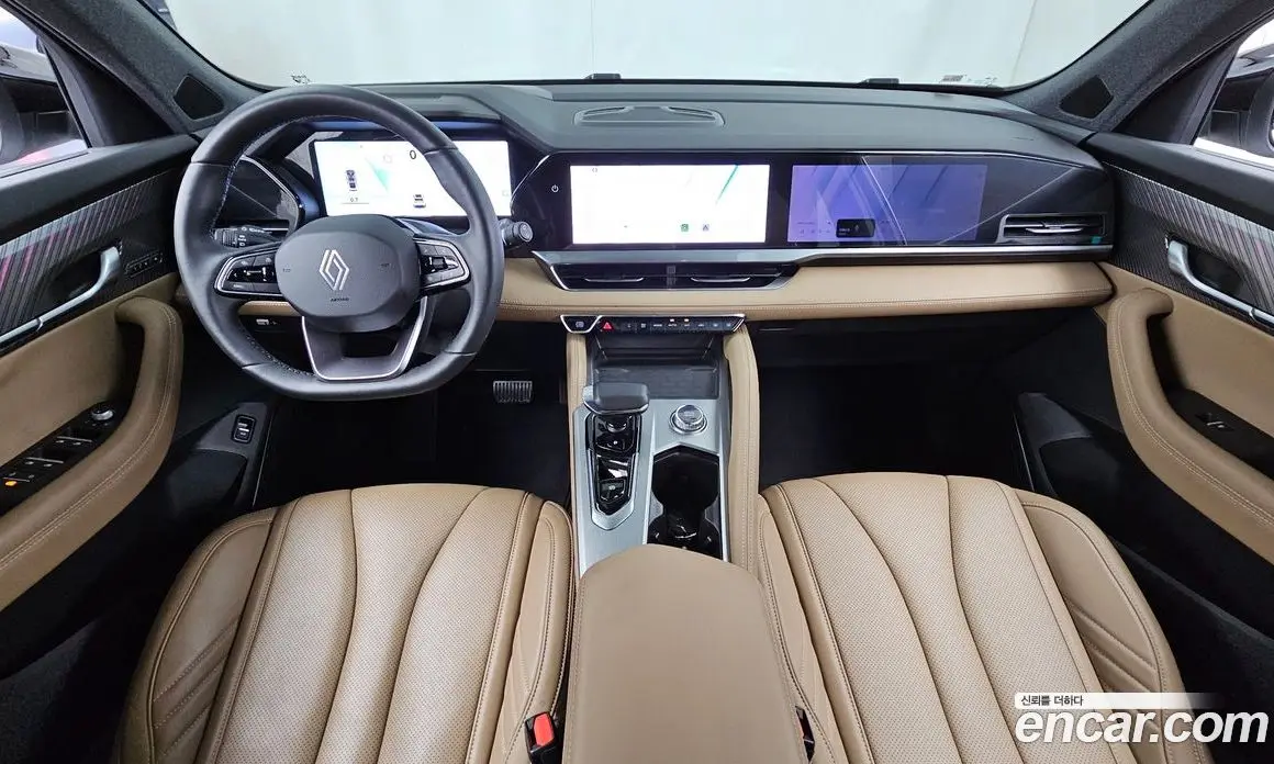 Renault (Samsung) Grand Koleos 2025 2.0 автомат (гидро), фото 10 Renault (Samsung) Grand Koleos 2025 2.0 автомат (гидро), фото 10