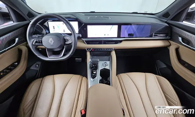 Renault (Samsung) Grand Koleos 2025 2.0 автомат (гидро), миниатюра 10 Renault (Samsung) Grand Koleos 2025 2.0 автомат (гидро), миниатюра 10