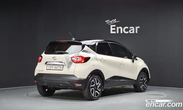 Renault (Samsung) QM3 2015 1.5 автомат (гидро), миниатюра 2