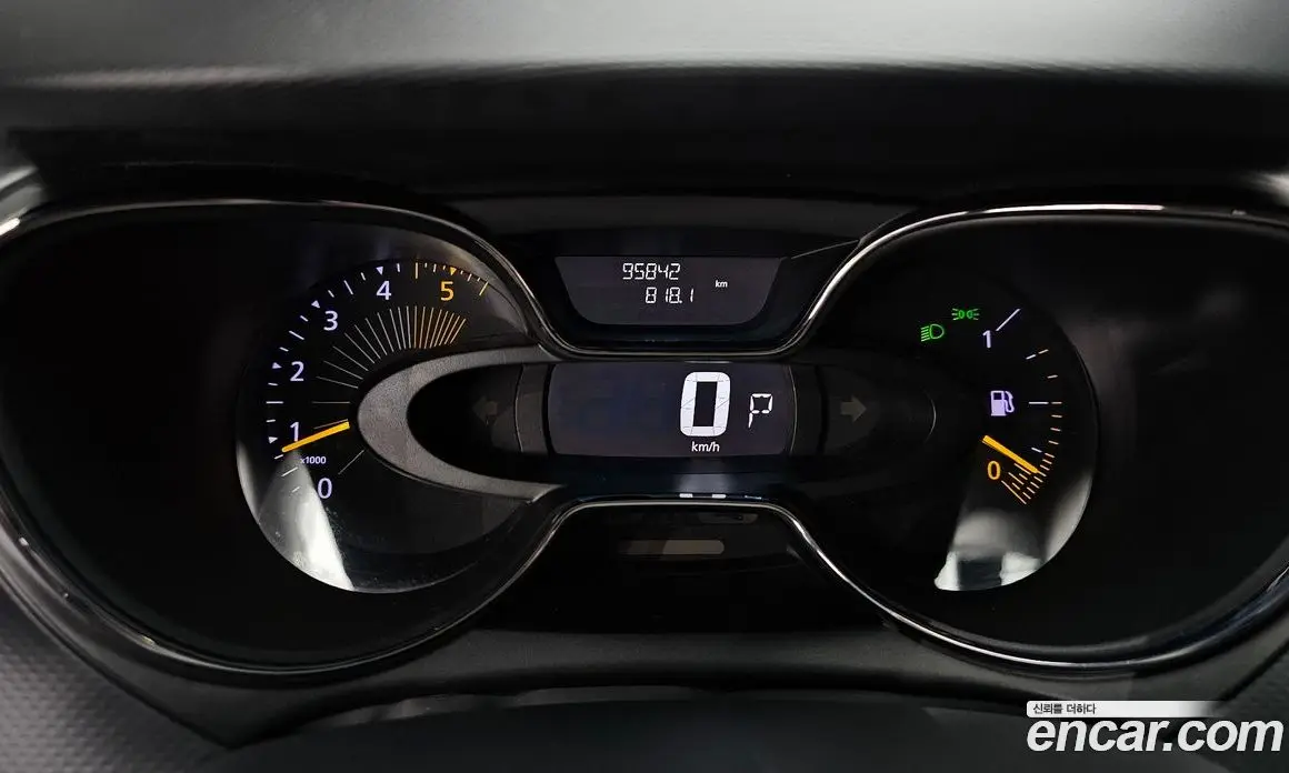 Renault (Samsung) QM3 2015 1.5 автомат (гидро), фото 11