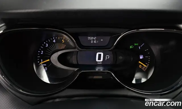 Renault (Samsung) QM3 2015 1.5 автомат (гидро), миниатюра 11