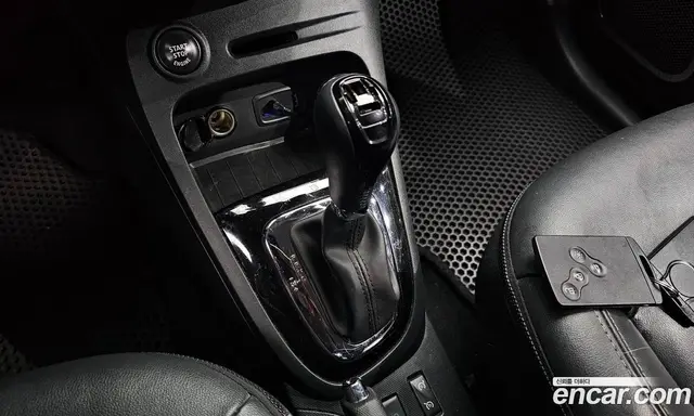 Renault (Samsung) QM3 2015 1.5 автомат (гидро), миниатюра 12