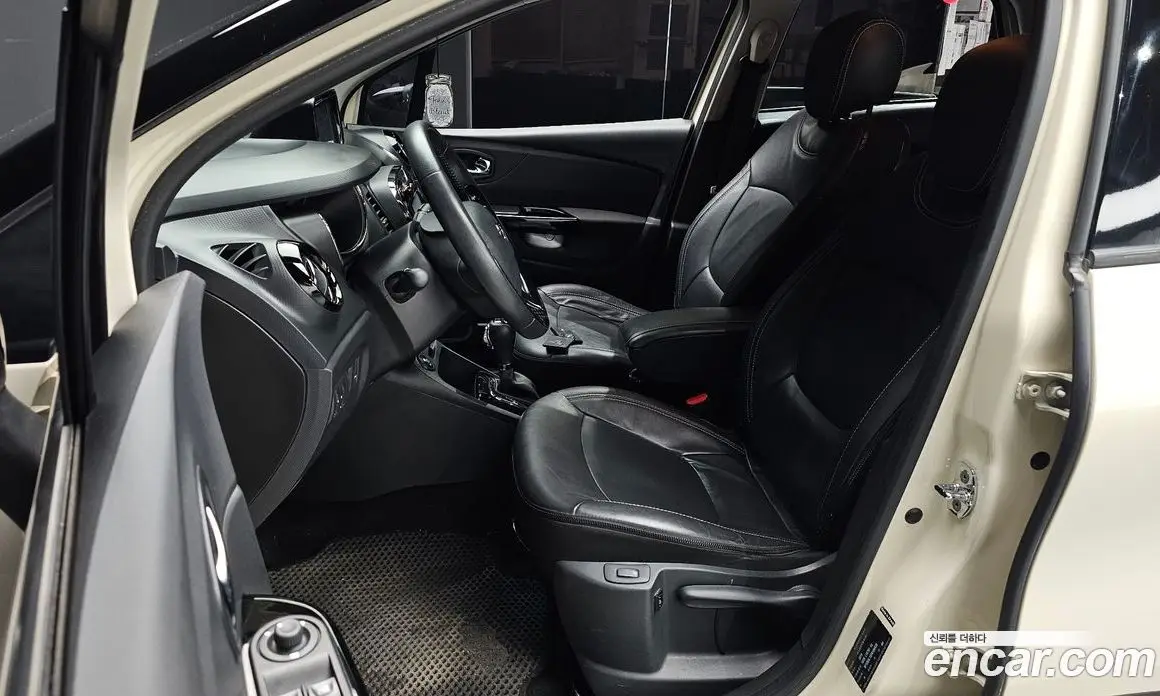Renault (Samsung) QM3 2015 1.5 автомат (гидро), фото 13