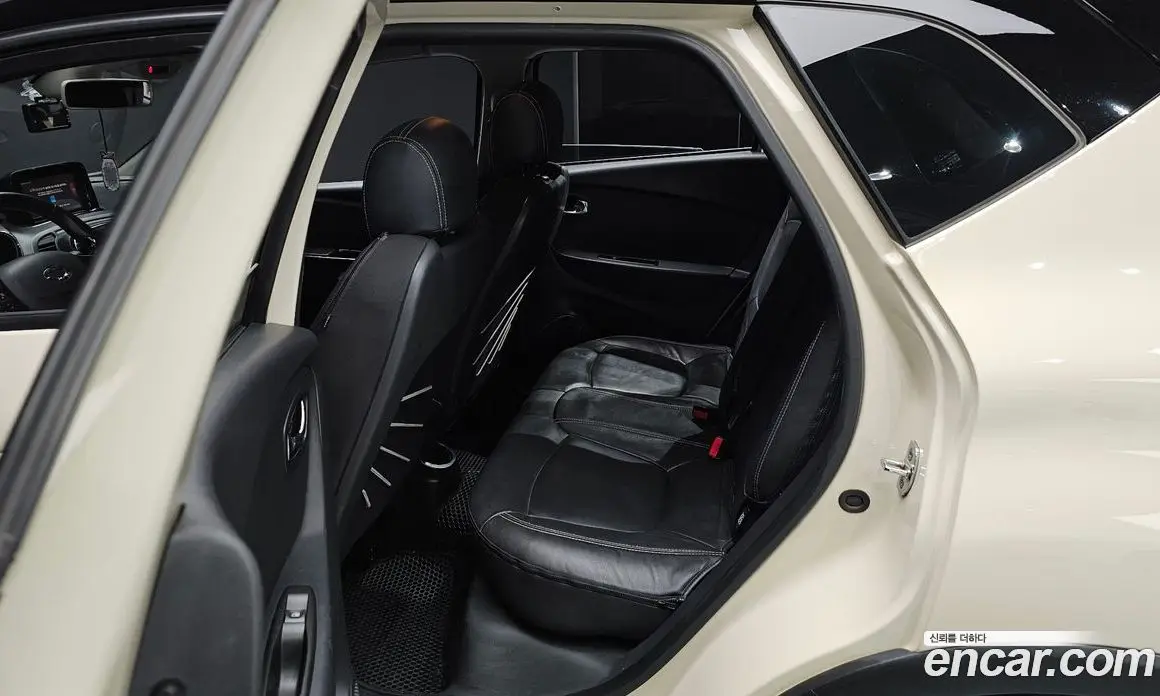 Renault (Samsung) QM3 2015 1.5 автомат (гидро), фото 17