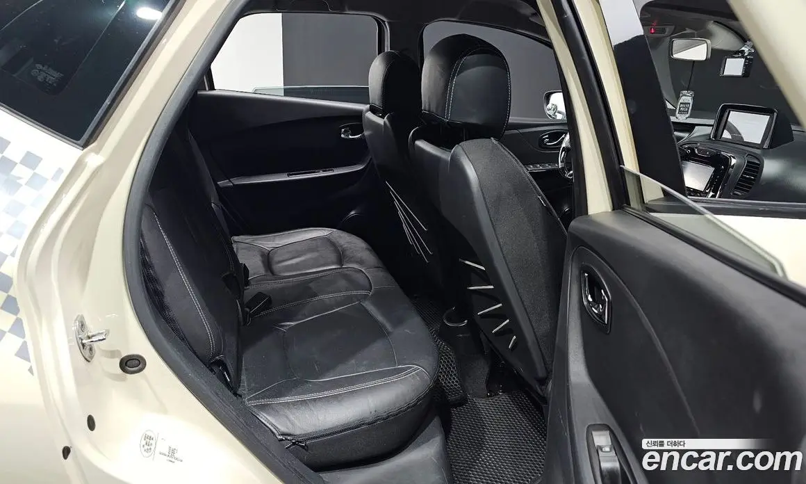 Renault (Samsung) QM3 2015 1.5 автомат (гидро), фото 18