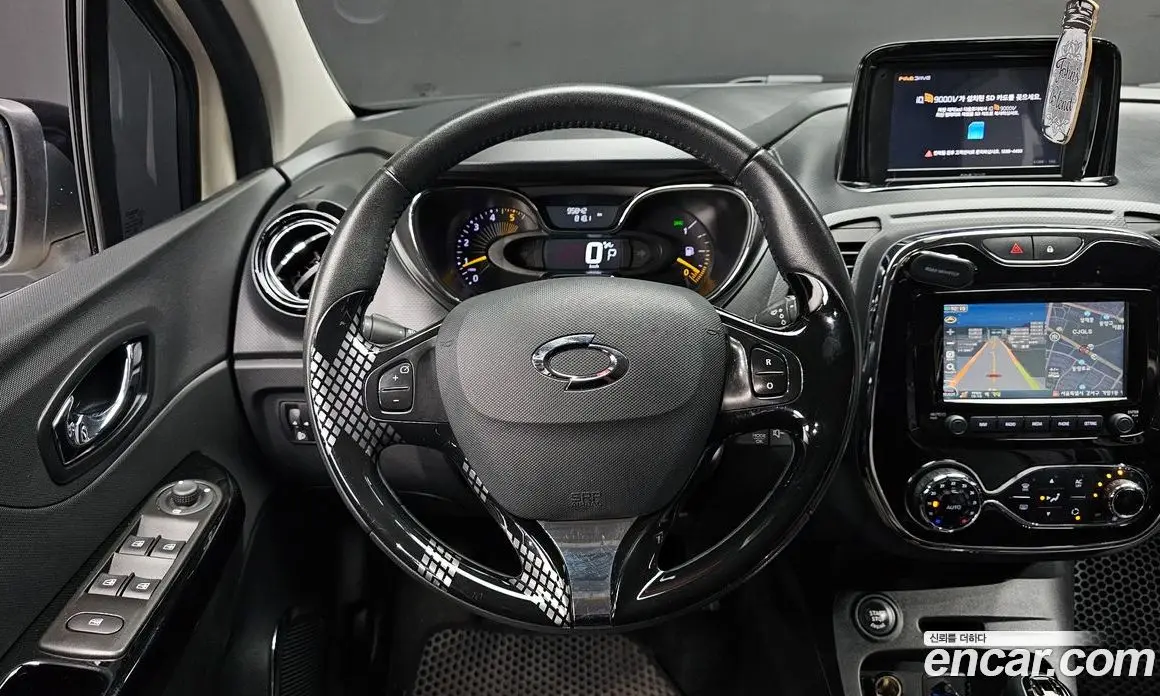 Renault (Samsung) QM3 2015 1.5 автомат (гидро), фото 19