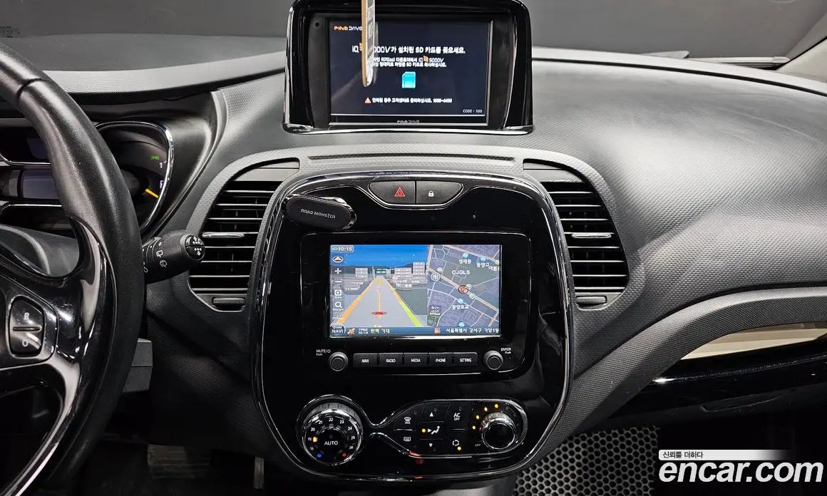 Renault (Samsung) QM3 2015 1.5 автомат (гидро), фото 20