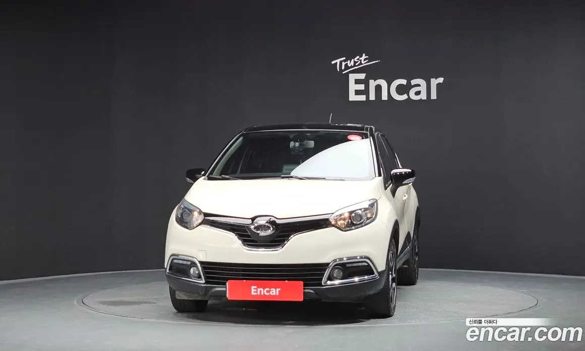 Renault (Samsung) QM3 2015 1.5 автомат (гидро), фото 3