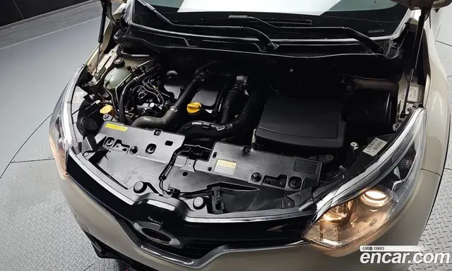 Renault (Samsung) QM3 2015 1.5 автомат (гидро), миниатюра 6