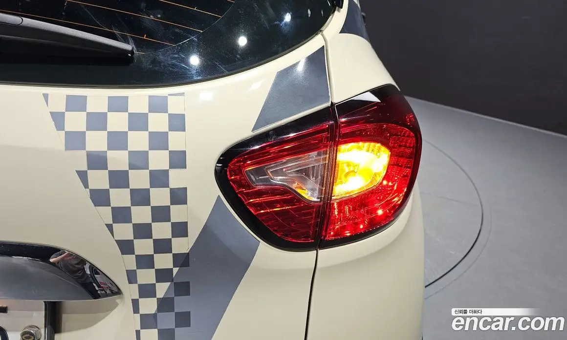 Renault (Samsung) QM3 2015 1.5 автомат (гидро), фото 9