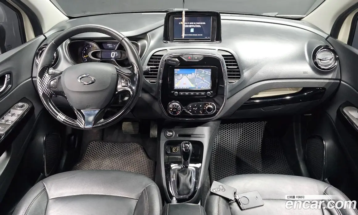 Renault (Samsung) QM3 2015 1.5 автомат (гидро), фото 10