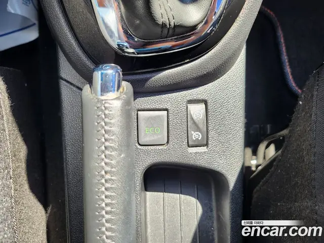 Renault (Samsung) QM3 2017 1.5 автомат (гидро), миниатюра 12