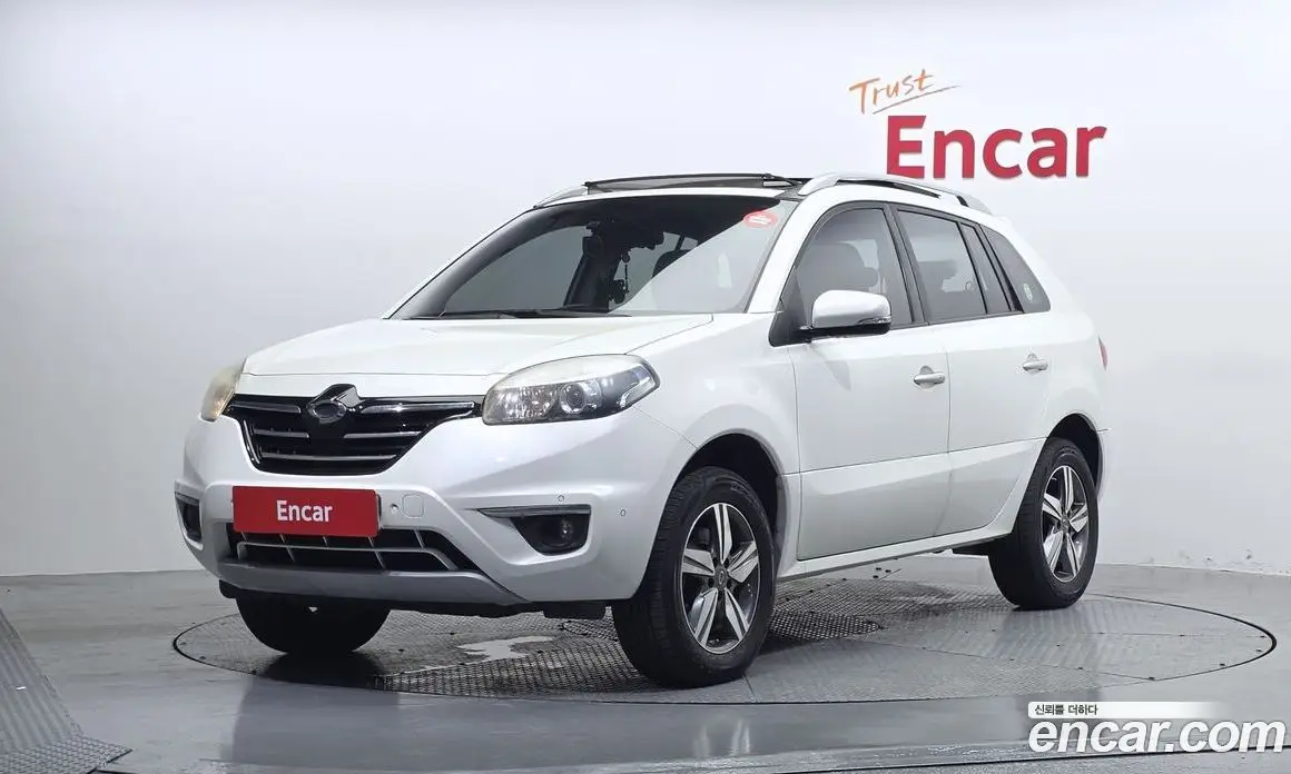 Renault (Samsung) QM5 2014 2.0 автомат (гидро), фото 1 Renault (Samsung) QM5 2014 2.0 автомат (гидро), фото 1