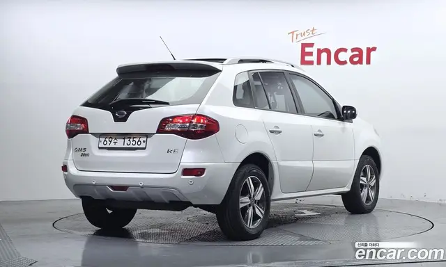 Renault (Samsung) QM5 2014 2.0 автомат (гидро), миниатюра 2 Renault (Samsung) QM5 2014 2.0 автомат (гидро), миниатюра 2