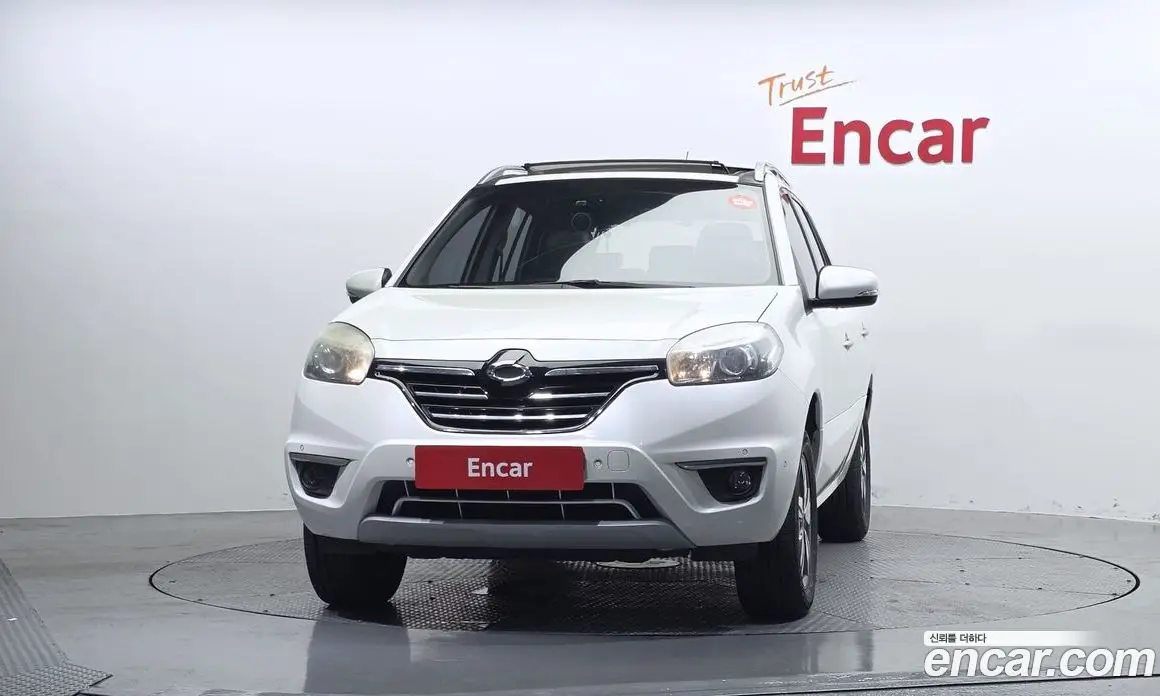 Renault (Samsung) QM5 2014 2.0 автомат (гидро), фото 3 Renault (Samsung) QM5 2014 2.0 автомат (гидро), фото 3